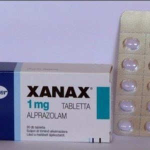 XANAX 1MG