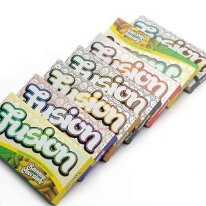 Fusion chocolate bar