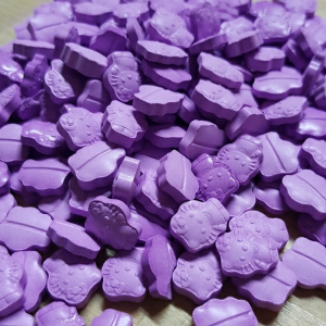 Purple Audi 310Mg MDMA