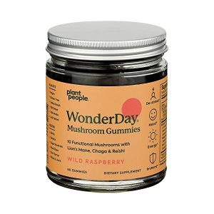 wonderday mushroom gummies