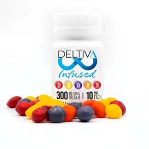 Deltiva Mushroom Gummies