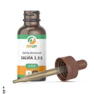 Salvia Divinorum Tincture