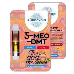 Purecybin 5-MeO DMT .5ml