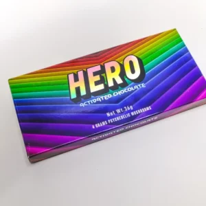 Hero chocolate bar