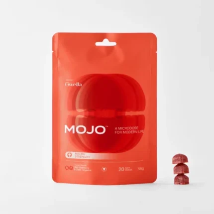 Mojo Mushroom Gummies